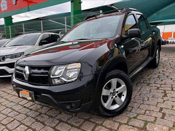 RENAULT DUSTER OROCH 1.6 16V SCE FLEX EXPRESSION MANUAL